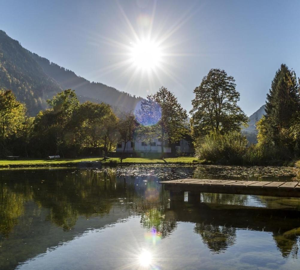 Ferienwohnung Graubunden 보나두츠 외부 사진