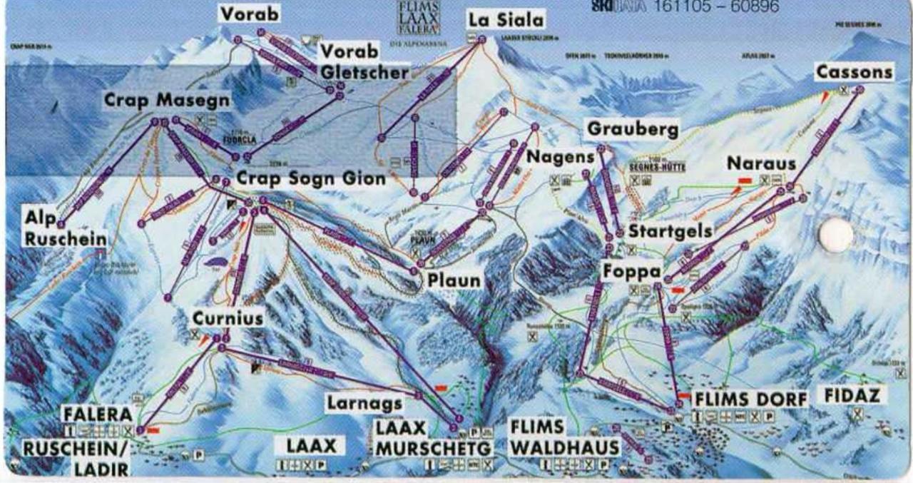 Ferienwohnung Graubunden 보나두츠 외부 사진